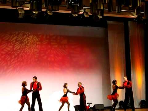 Hamburg Salsa Festival 2009 - Salsaddiction Saturday Night Show