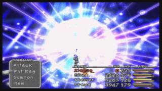 Final Fantasy IX - Ozma (Last Optional Boss)