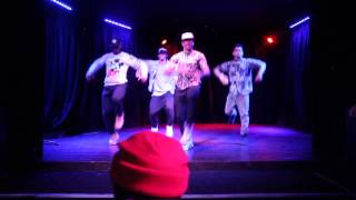 Twerk It Live - BustaRhymes / @Calvit Hodge Choreography