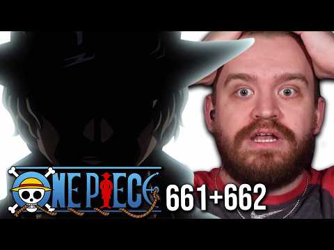 HE JUST WALKS IN?/!? | One Piece Ep 661+662 Reaction & Review | Dressrosa Arc!