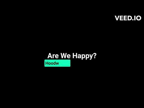 Are We Happy Vocal - Hoodwinked