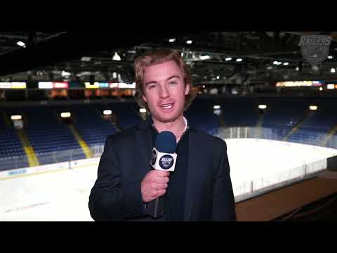 Two Things With Cam vs. Reading Royals (12/31/21)
