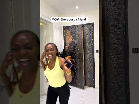 She’s just a friend she’s just a friend, you they defend am Oshey lawyer