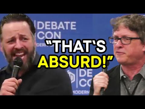 Andrew Wilson vs. Dr. Richard Carrier | Christianity vs Secular Humanism, Which is Best for Society?