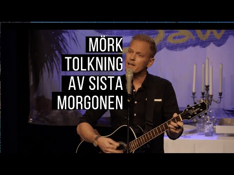 Thomas Järvheden tolkar "Sista morgonen"