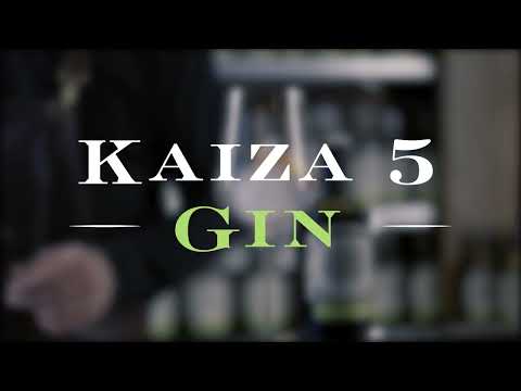 KAIZA 5 GIN - Der perfekte Gin Tonic
