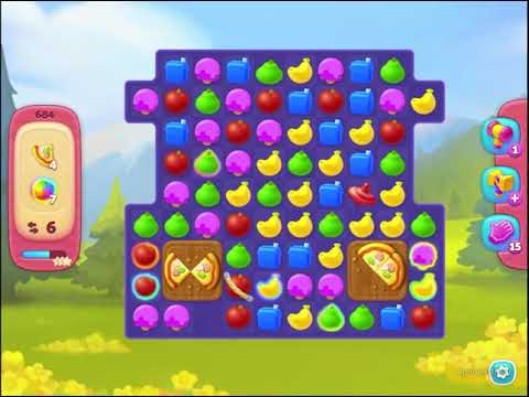 Wildscapes Level 684