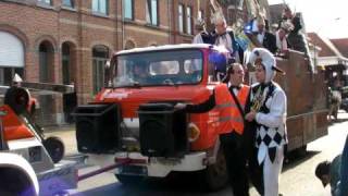 preview picture of video 'Carnaval Aarschot 2009 - deel 1/3'