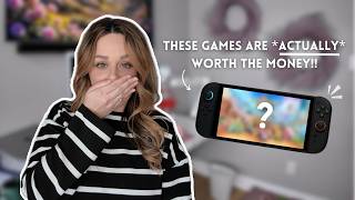 The *ONLY* Nintendo Switch Games I'd Buy Again! 🎮✨ | 18 Games You Need to Play on Switch & Switch 2
