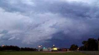 preview picture of video 'July 14th/ 15th 2008 6 Tornado North of Virginia MN. 3'