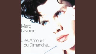 Kadr z teledysku Le poids de ta peine tekst piosenki Marc Lavoine