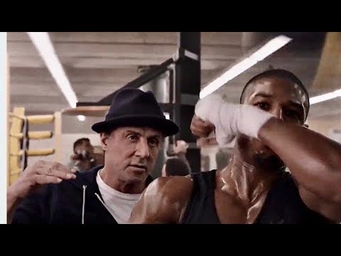 Creed | Creed & Rocky - Training (Motivation) Deutsch HD