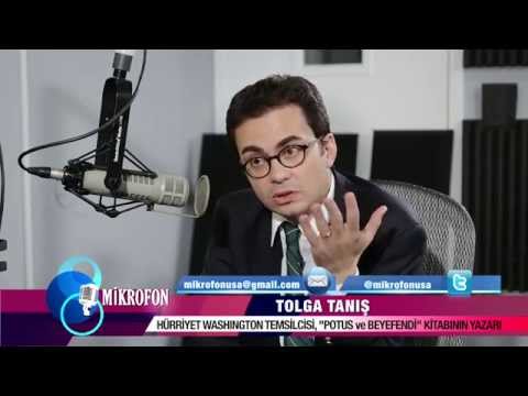 Tolga Tanış ile Erdoğan-Obama dönemindeki ilişkilerin perde arkası
