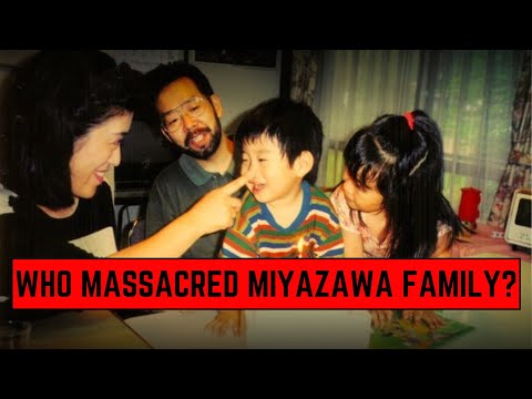 The Mysterious Setagaya Family Murders