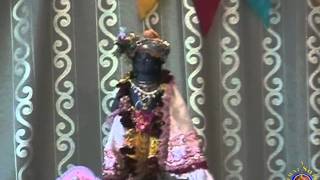 preview picture of video 'Bramha Samita recited by H.H. Jayapataka Swami Maharaja in Kungur, Russia.'
