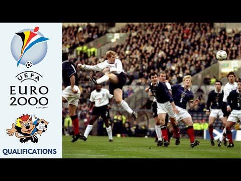 Road to EURO 2000 - Qualifications