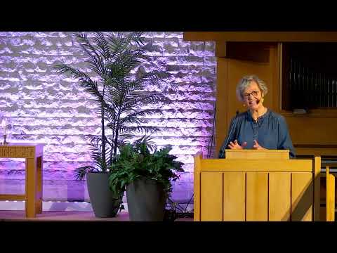 Predikan 2024-04-28 - Gudrun Dalid