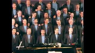 We Shall Overcome - in Moscow 1999 with the Gay Men's Chorus of Los Angeles