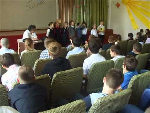 Scriitorul Iulian Filip în dialog cu viitorii sportivi