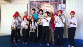 preview picture of video 'ASAMBLE ANGKLUNG ANAK-2 ABK'
