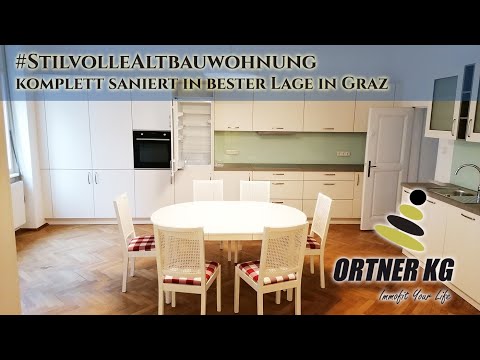 [3050] GRAZ-GEIDORF Stilvolle Altbauwohnung 🏫 in bester Lage [#ImmofitYourLife] 2020