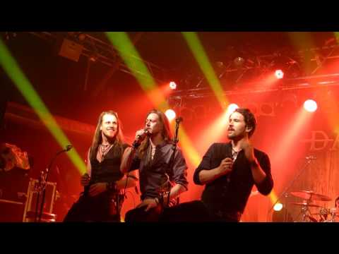 Dartagnan, München 02.02.2017