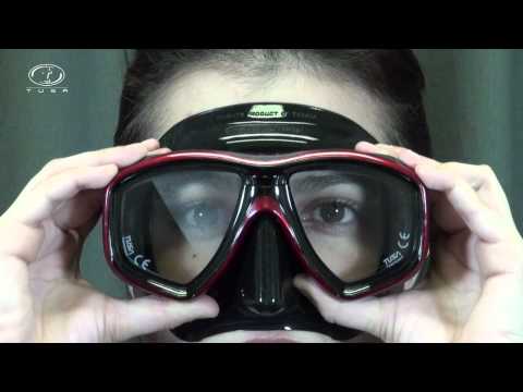 Reemplazo de Lentes de Máscara M-212/M-28