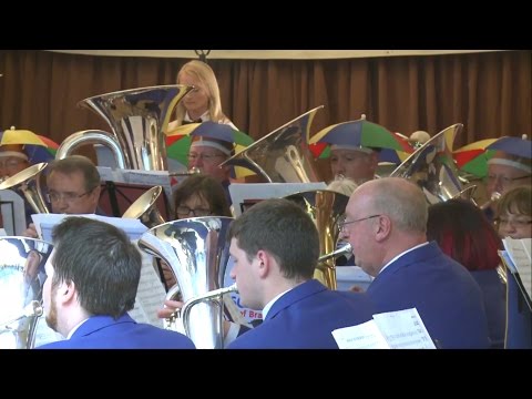 "Singin' In The Rain" Stacksteads Band (Nacio Herb Brown arr. Alan Fernie)