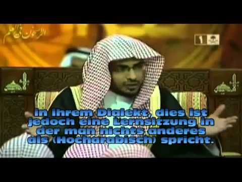 Sheikh Salih bin Awad Al Maghamsy - Der Mann der jedes Jahr Hadj machte