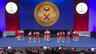 Austria [All Girl Premier - Semis]