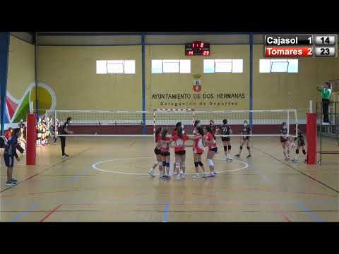 Cajasol - Tomares Infantil Fem.