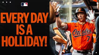 [分享] 今日 Jackson Holliday 