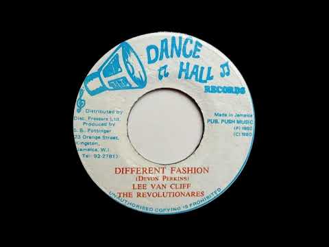 Lee Van Cliff / The Revolutionares - Different Fashion
