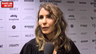Noomi Rapace Interview - Prometheus 2 (Alien Covenant) video