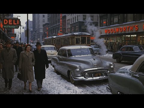 Playlist brings back the 1950s | Nostalgic Oldies Playlist -1950s