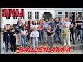 Balleilakka Foreigner S Flash Mob AR Rahman Shivaji Rajinikanth