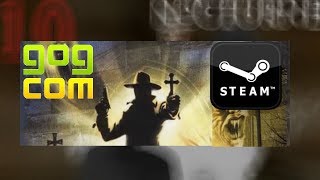 Would you Buy this on GOG / Steam? (Nocturne)