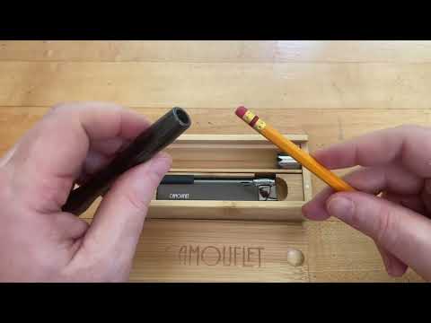 Camouflet Ceramo XL Chamber Screen Removal & Assembly