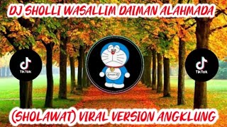 Download lagu DJ SHOLAWAT SHOLLI WASALLIMDA REMIX TERBARU (BASS MANTUL) - di jamin bikin ketagihan puter ulang mp3