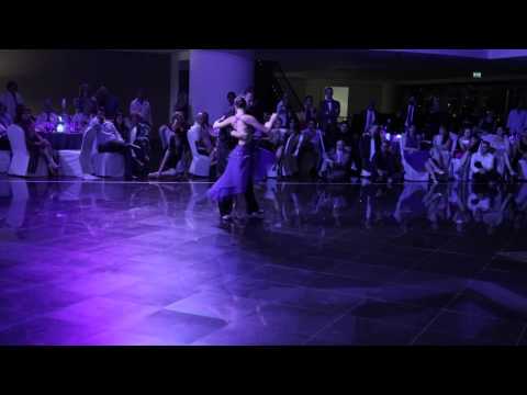 Rodrigo Joe Corbata & Lucila Cionci - Milonga del Angel, A.Piazzola - Dubai Tango festival 2014-