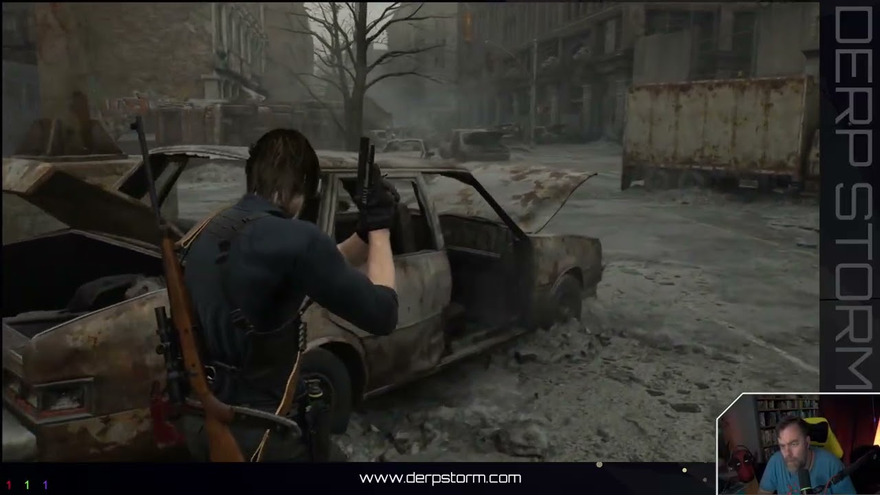 Story Playthru – Episode 08 (part I)