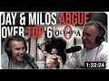 Cutler Cast Episode #53 Milos Sarcev & Jay Cutler - arguing over top 6 at the 2022 Mr Olympia