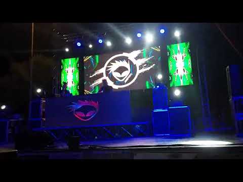 Magica @ALIENCUTchannel concerto live (villasor) 10/10/22