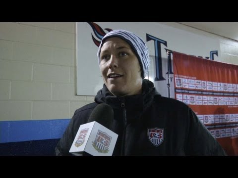 WNT vs. Scotland: Reaction - Feb. 13, 2013