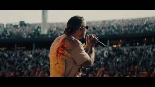 Good Charlotte ft. M. Shadows - The River - July 27 Shakopee, MN