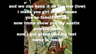 Lil Twist Ft. Bow Wow Little Secrets  official Lyrics HD