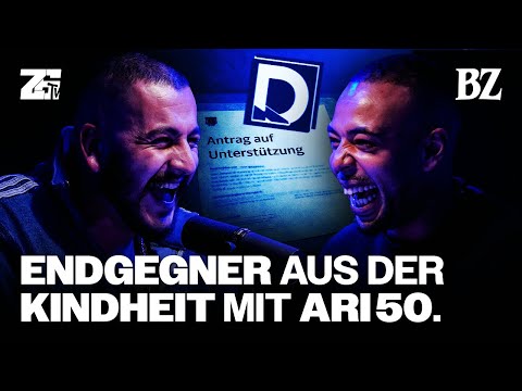 BESUCHSZEIT #109 mit ARI50