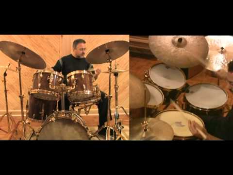 3/4 Hi Hat Splash Demonstration