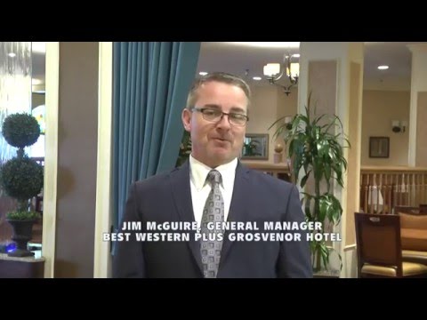 Best Western Plus Grosvenor Hotel, by Golfing Country