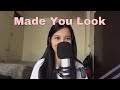 Meghan Trainor - Made You Look song cover